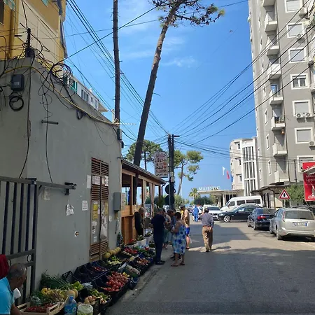 The Sandy Spot Appartamento Durrës