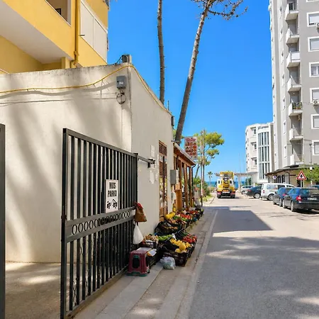 The Sandy Spot Apartment *