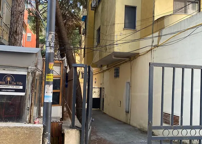 The Sandy Spot 公寓