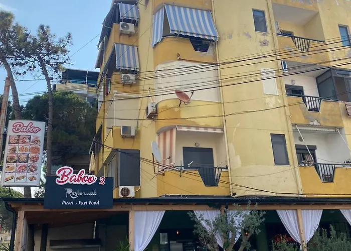 Daire The Sandy Spot