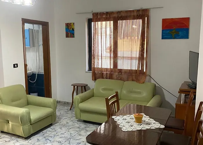 公寓 The Sandy Spot *